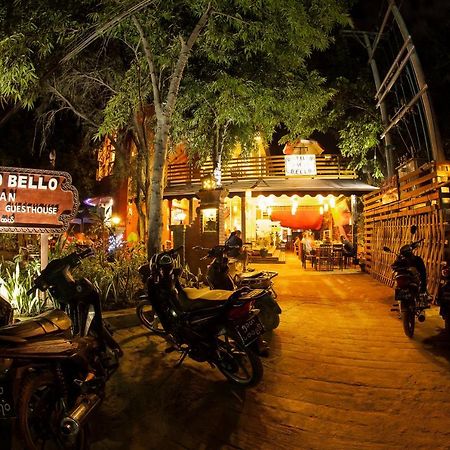 Ostello Bello Bagan Pool Екстериор снимка