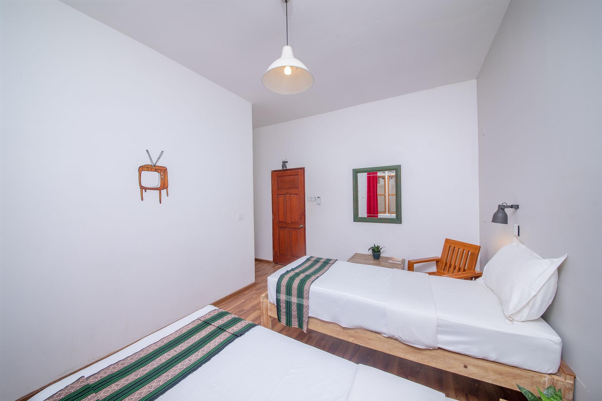 Ostello Bello Bagan Pool Екстериор снимка