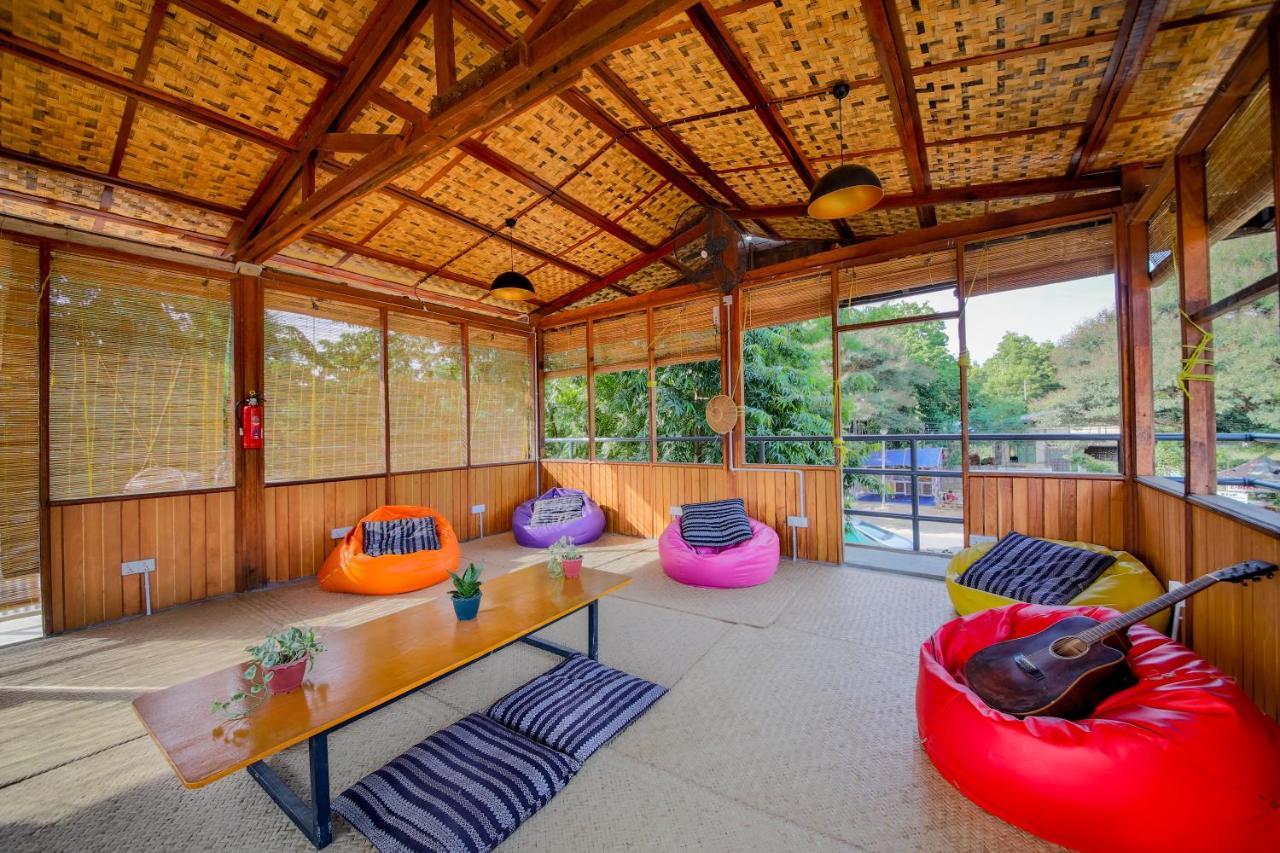 Ostello Bello Bagan Pool Екстериор снимка