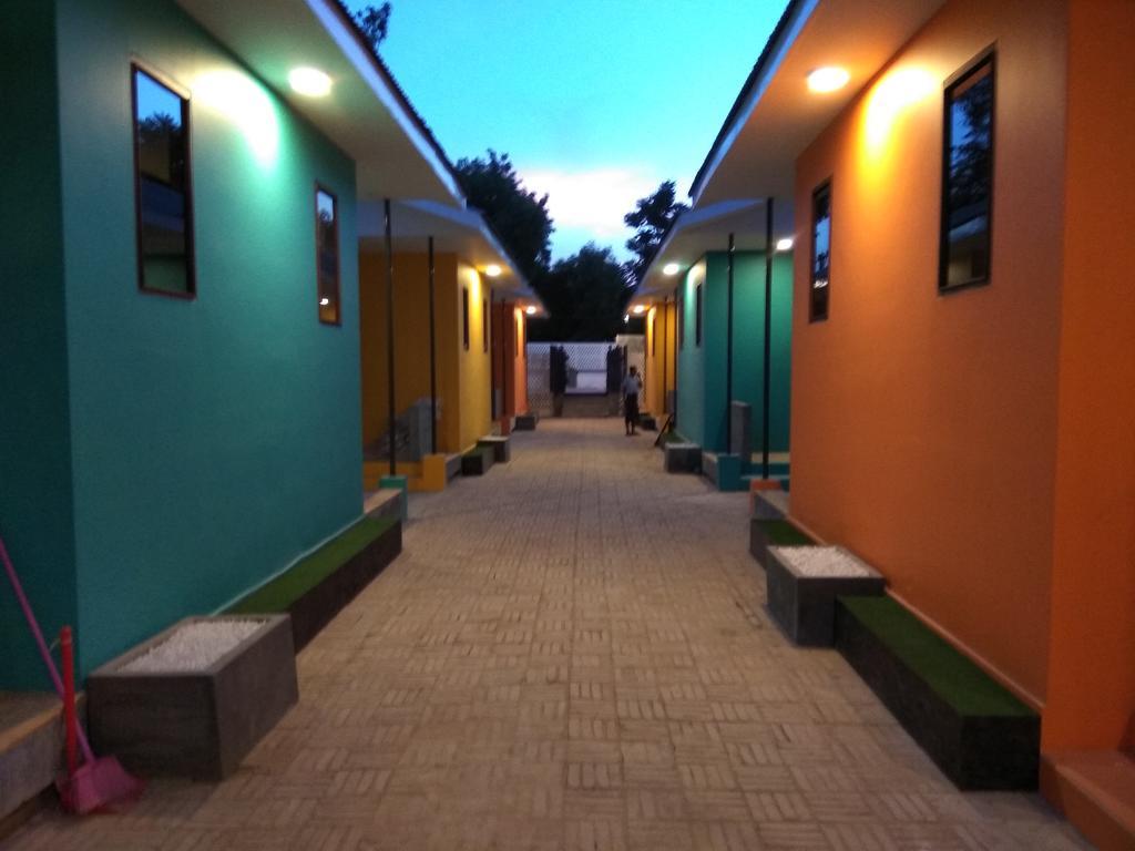 Ostello Bello Bagan Pool Екстериор снимка