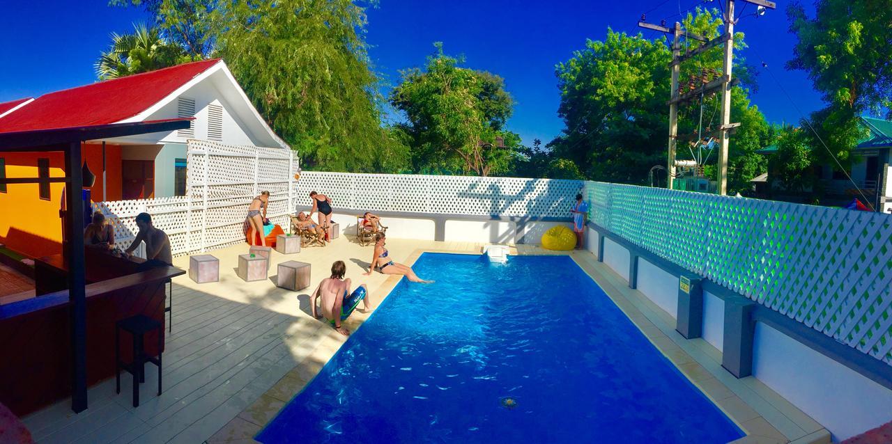 Ostello Bello Bagan Pool Екстериор снимка