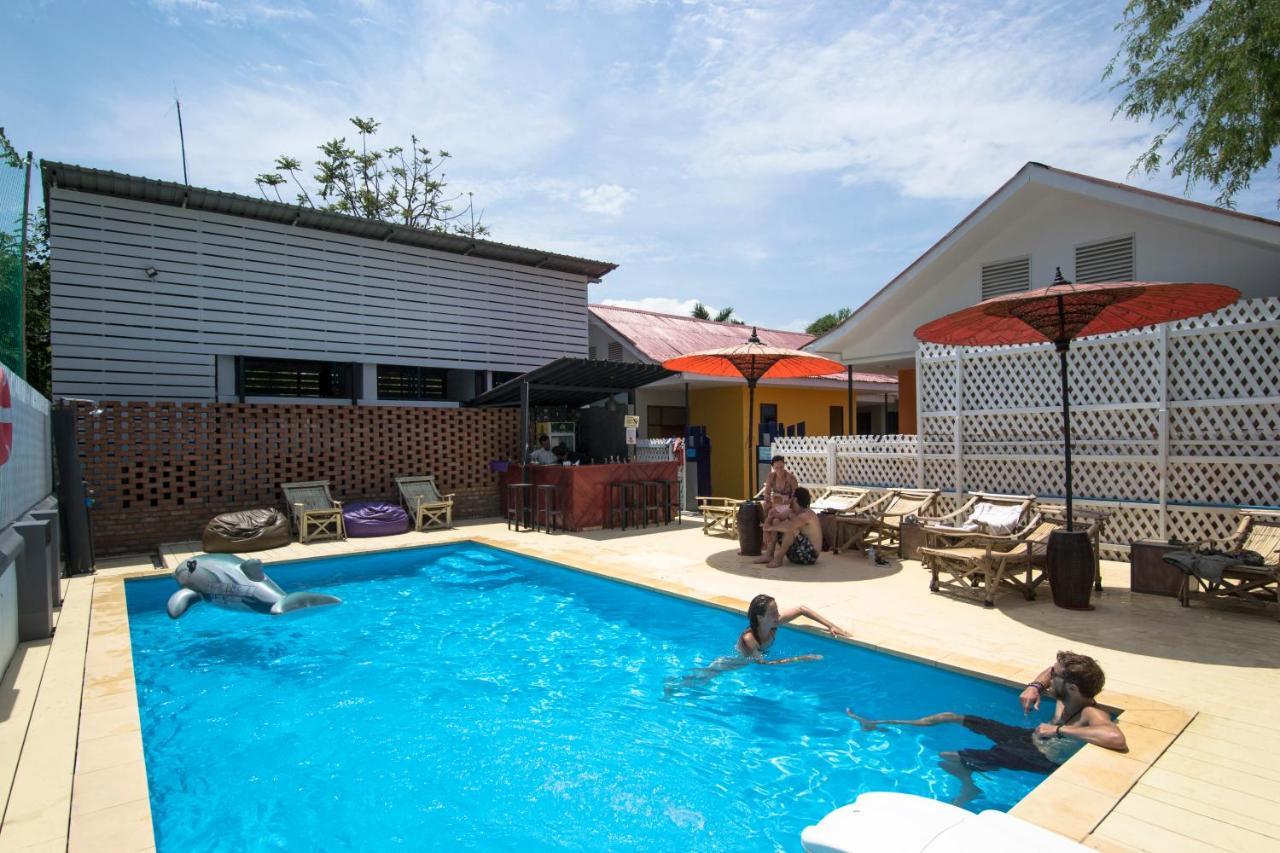 Ostello Bello Bagan Pool Екстериор снимка
