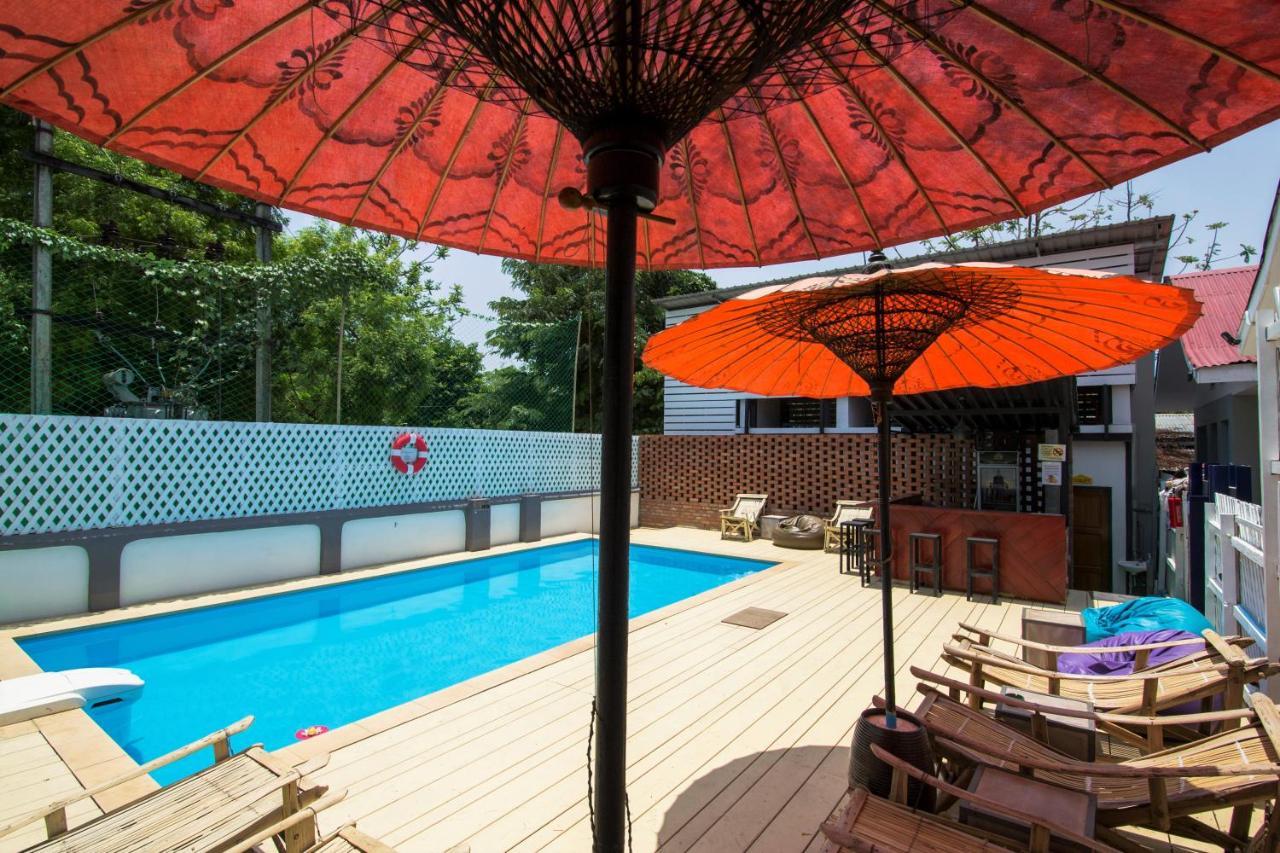 Ostello Bello Bagan Pool Екстериор снимка